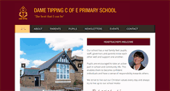 Desktop Screenshot of dametipping.com